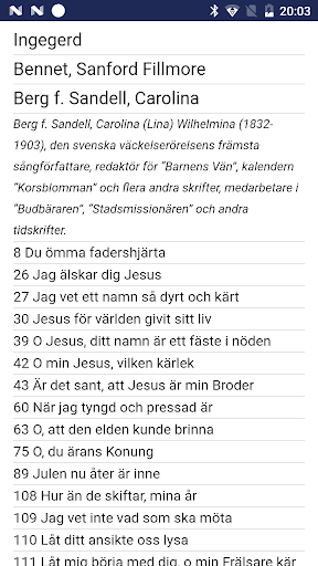 Lova Herren Screen 3