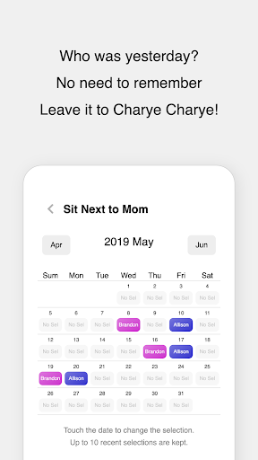 Charye Charye Screen 3