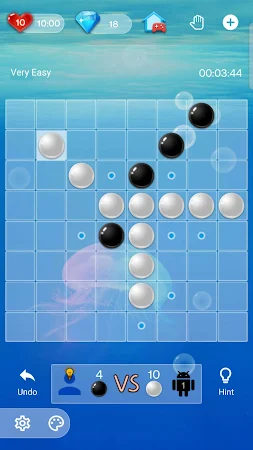 Game screenshot Reversi hack