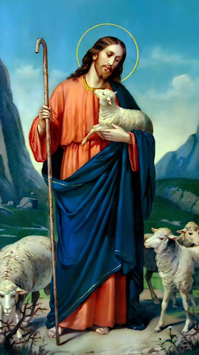 Jesus Wallpapers Screen 2