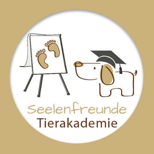Seelenfreunde Tier App logo