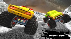 Monster truck ramp stunts: Extreme GT racingのおすすめ画像4