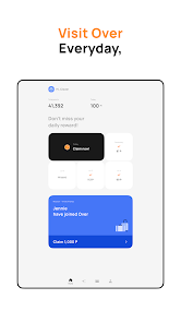 Captura 18 Over Wallet: for Over Protocol android