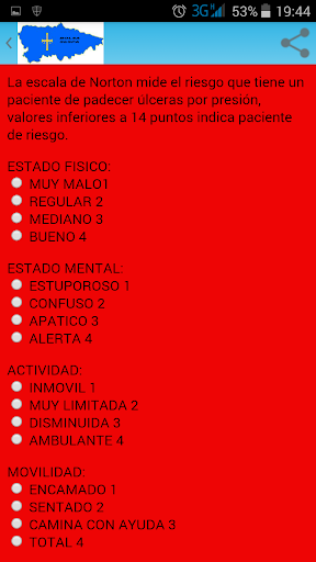 Bolsa sespa. Screen 3