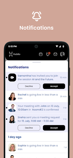 Inovatech Executive Summit Screen 3