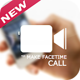 Guide for face time video call icon
