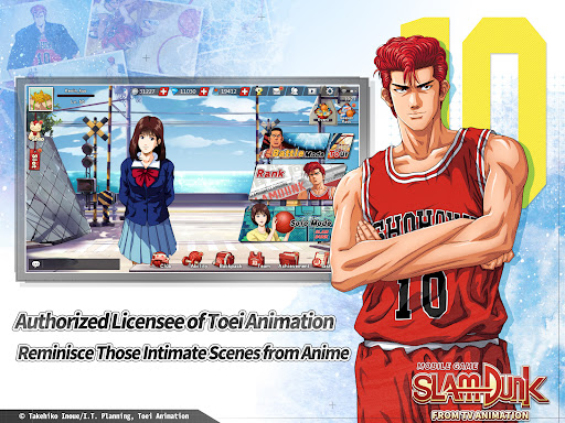 SLAM DUNK from TV Animation 13