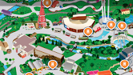 Six Flags New England 2022 Park Map