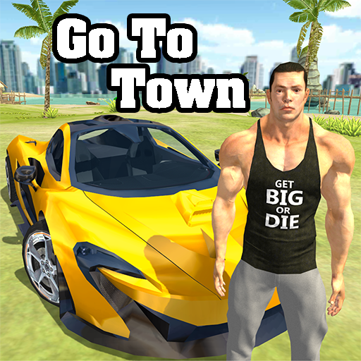 Go To Town Logo