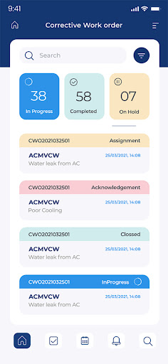 Mozart Mobility V2 Screen 3