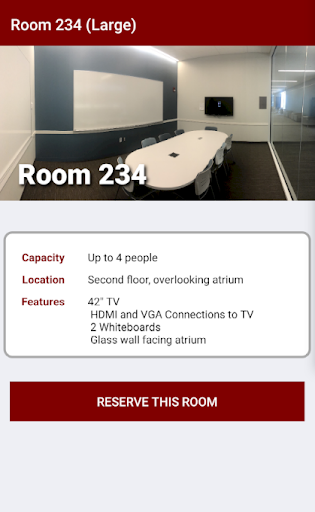 Salisbury University Libraries Screen 3