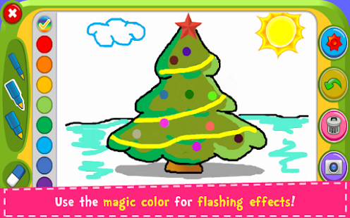 Magic Board - Doodle & Color 1.37 APK screenshots 2