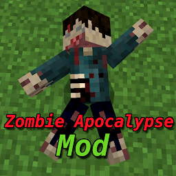 图标图片“True Survival Zombie Mod”