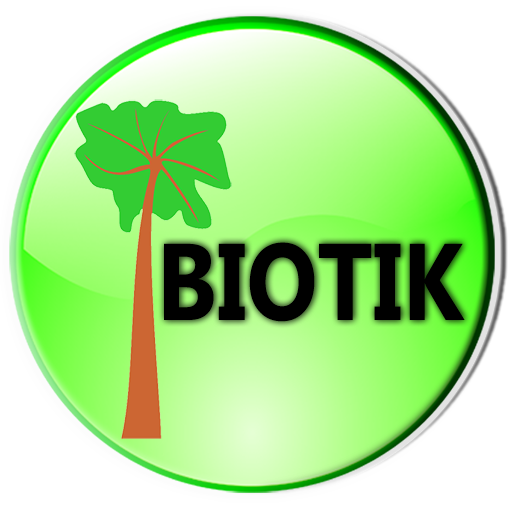 Western Ghats Tree ID - Biotik logo