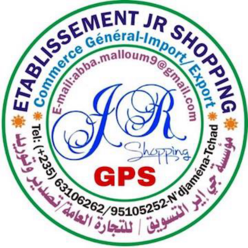 GPS JR Shopping logo