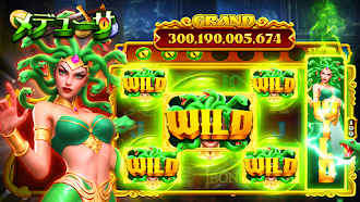 Game screenshot Spin Master - 億万長者のスロット mod apk