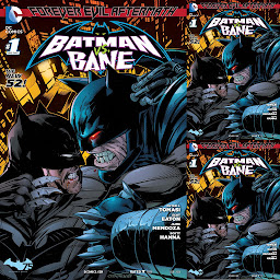 Icon image Forever Evil: Batman vs. Bane