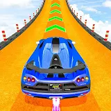 Extreme City Racing Stunts: GT Car Driving icon