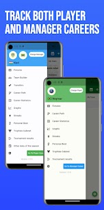Football Career Mode Tracker 2