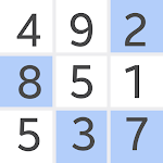 Pair Numbers Match line Puzzle