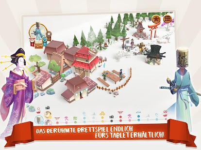 Tokaido™ Screenshot