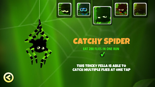 Spider Trouble apklade screenshots 2