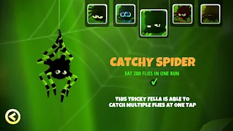 Game screenshot Spider Trouble hack