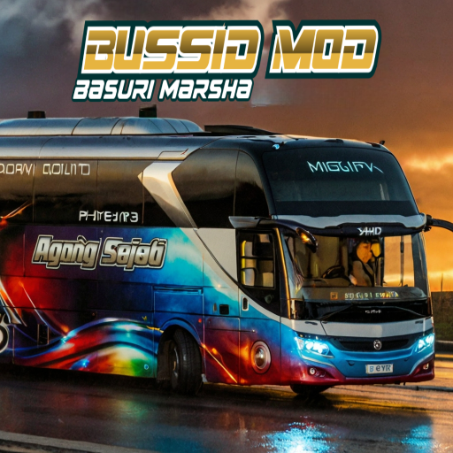 Get Bussid Mod Basuri Marsha for Android Aso Report