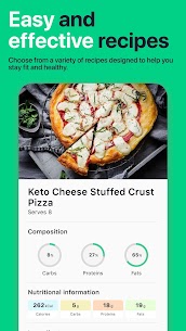 Keto Diet Tracker: Manage Carb 1.0.106 7