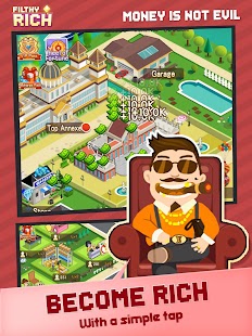 Filthy Rich - Money isn't evil Screenshot