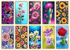 Flower Wallpaperのおすすめ画像1