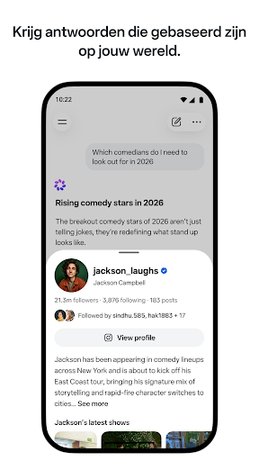 Meta AI - Assistent en glasses