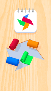 Color Roll 3D v0.130 Mod Apk (Unlimited Coins/No Ads) Free For Android 2