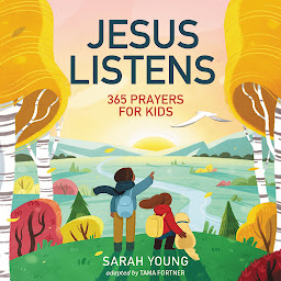 Icon image Jesus Listens: 365 Prayers for Kids: A Jesus Calling Prayer Book for Young Readers