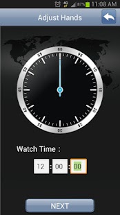 Time Calibrator Screenshot