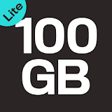 Degoo Lite: 100 GB Cloud Drive icon