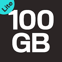 Degoo Lite: 100 GB Cloud Drive