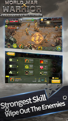 World War Warrior - Survival 1.0.7 screenshots 4