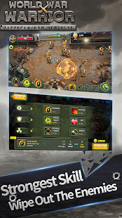 World War Warrior - Survival 1.0.7 APK screenshots 4
