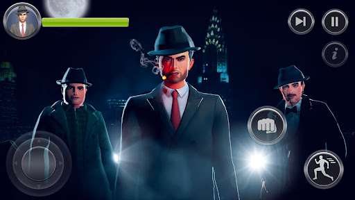 Grand Vegas Mafia: Crime City androidhappy screenshots 2