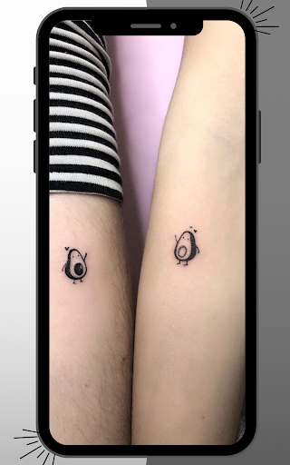 Couple Tattoos Screen 3