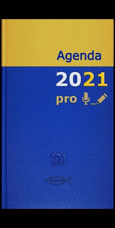 Agenda 2021 proのおすすめ画像1