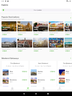 Wego - Flights, Hotels, Travel Varies with device APK screenshots 18