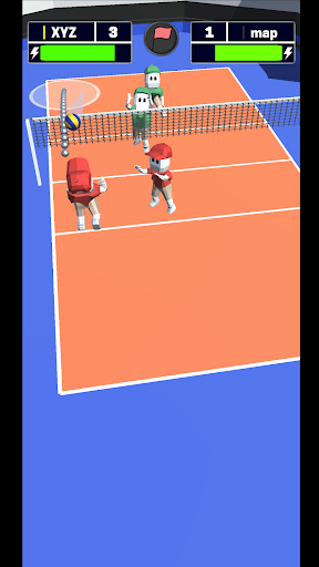 Spike Master Volleyball Online