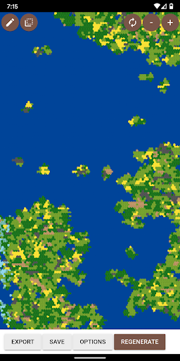 GridMaps Random Map Generator Screen 3