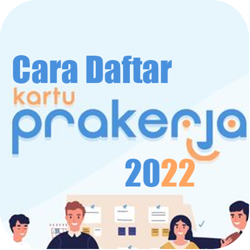 Cara Daftar prakerja 2022