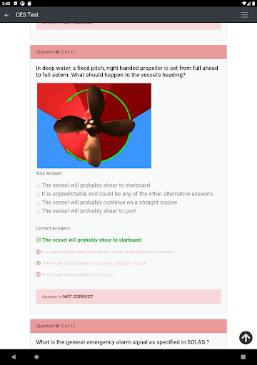 Pure Car Carrier. Operational