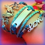 Cover Image of Unduh Name On Bracelet - Name Maker  APK