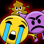 Cover Image of 下载 Emoji Five Nights Survival  APK
