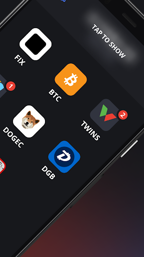 wallet.app Screen 3